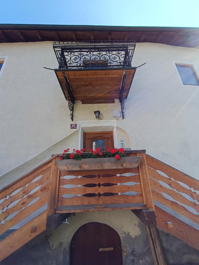 Apartment Gipfelsturm Tirol Ried im Oberinntal Exterior photo